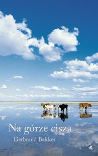Okładka książki Na górze cisza