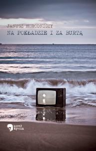 Okładka książki Na pokładzie i za burtą