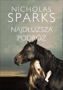 Okładka książki Najdłuższa podróż