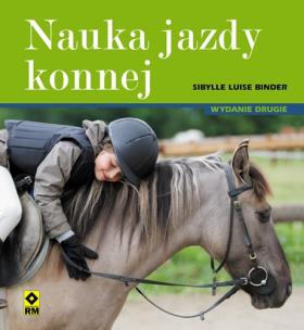 Okładka książki Nauka jazdy konnej RM