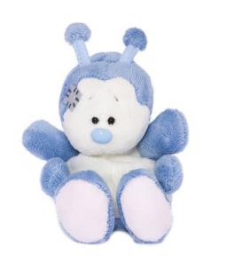 Okładka książki Niebieski nosek - biedronka Dot