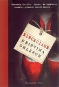 Okładka książki Niechciane - Kristina Ohlsson