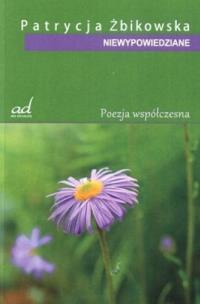 Okładka książki Niewypowiedziane