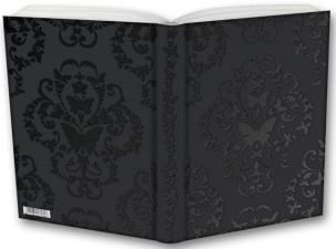 Opakowanie Notes Geepap XL Motyl