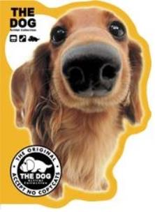 Opakowanie Notes kształtowy A6 The Dog (15szt) DERFORM