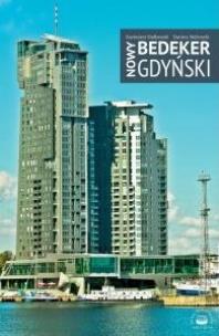 Okładka książki Nowy bedeker gdyński