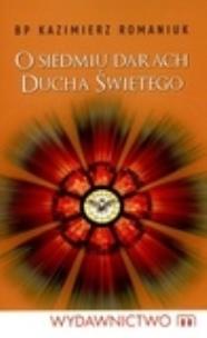 Okładka książki O siedmiu darach Ducha Świętego