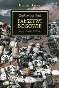 Okładka książki Obca Krew - Fałszywi Bogowie
