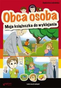 Okładka książki Obca osoba