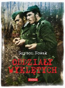 Okładka książki Oddziały wyklętych