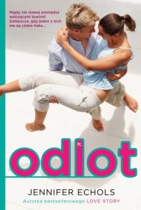 Okładka książki Odlot