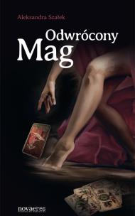 Okładka książki Odwrócony Mag
