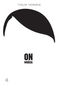 Okładka książki On wrócił