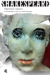 Okładka książki Opowieść zimowa