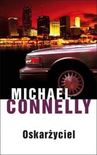 Okładka książki Oskarżyciel