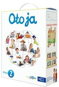 Okładka książki Oto ja 2 pakiet w.2013 MAC