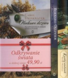 Okładka książki Pakiet - Odkrywanie świata WL