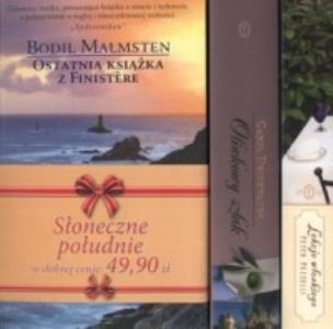 Okładka książki Pakiet - Słoneczne południe WL