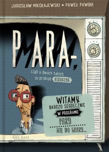 Okładka książki Para-mara