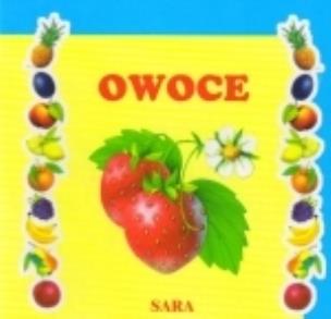 Okładka książki Parawaniki - Owoce SARA