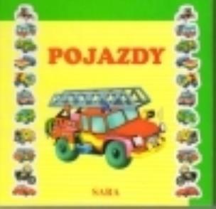 Okładka książki Parawaniki - Pojazdy SARA