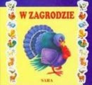 Okładka książki Parawaniki - W zagrodzie SARA