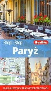 Okładka książki Paryż Przewodnik