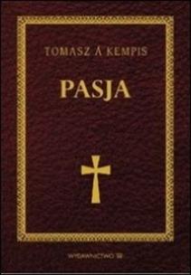 Okładka książki Pasja