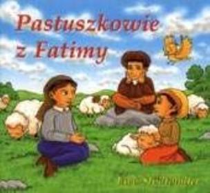 Okładka książki Pastuszkowie z Fatimy