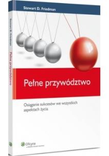 Okładka książki Pełne przywództwo