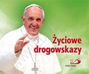 Okładka książki Perełka papieska 21 - Życiowe drogowskazy