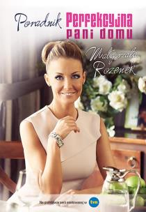 Okładka książki Perfekcyjna Pani Domu. Poradnik TW