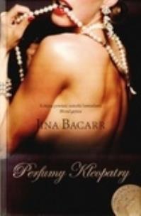 Okładka książki Perfumy Kleopatry