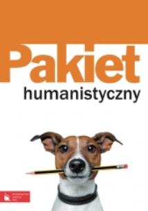 Okładka książki Pewniak Gimnazjalny Pakiet humanistyczny