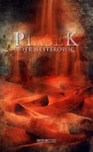 Okładka książki Piasek