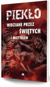 Okładka książki Piekło widziane przez świętych i mistyków