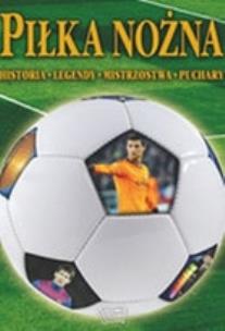 Okładka książki Piłka Nożna. Edycja specjalna TW