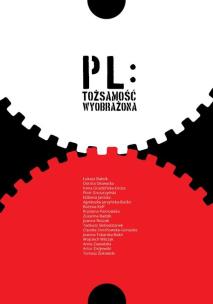 Okładka książki PL: Tożsamość wyobrażona