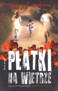 Okładka książki Płatki na wietrze TW w.2014