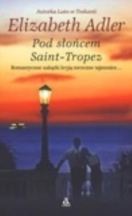 Okładka książki Pod słońcem Saint-Tropez