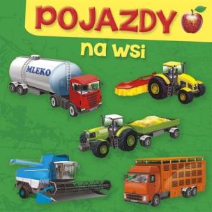 Okładka książki Pojazdy. Na wsi