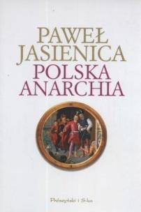 Okładka książki Polska anarchia