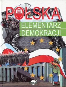Okładka książki Polska Elementarz demokracji