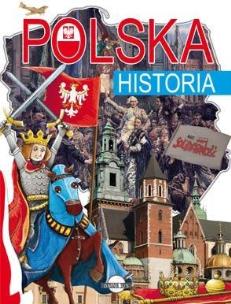 Okładka książki Polska Historia