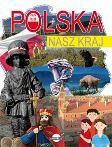 Okładka książki Polska Nasz kraj
