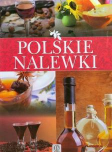 Okładka książki Polskie nalewki TW