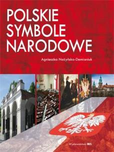 Okładka książki Polskie symbole narodowe
