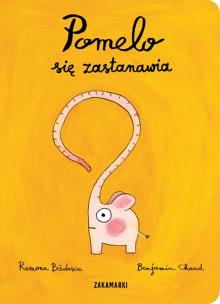 Okładka książki Pomelo się zastanawia