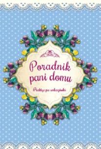 Okładka książki Poradnik Pani Domu