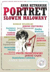 Okładka książki Portret słowem malowany